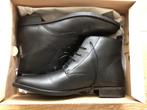 Gloednieuwe veterschoenen / enkellaarsjes van Merry Scott, Zwart, Lage of Enkellaarzen, Nieuw, Ophalen of Verzenden