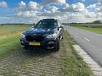 BMW X3 M40i 360pk Aut 2017 Zwart  nieuw apk, Auto's, Automaat, USB, Zwart, 2000 kg