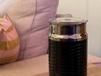 Nespresso Aeroccino Melkopschuimer, Witgoed en Apparatuur, Melkopschuimers, Ophalen of Verzenden, Zo goed als nieuw, Elektrische melkopschuimer