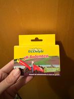 PH bodemtest 6x ecostyle, Ophalen of Verzenden, Nieuw