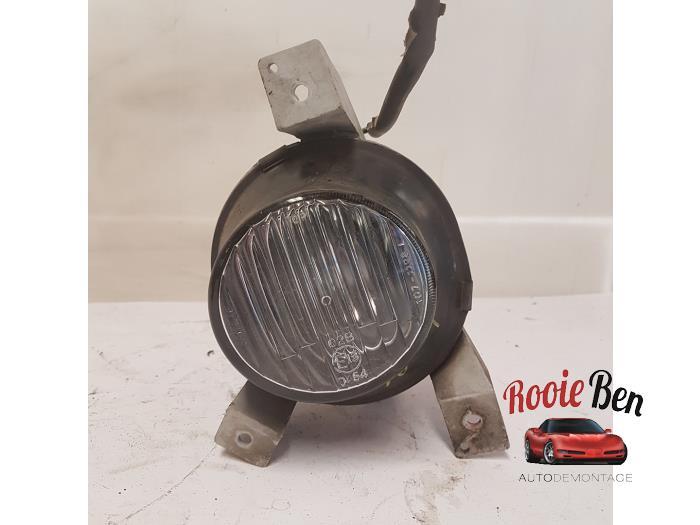 Mistlamp links-voor van een Opel Agila, Gebruikt, -, -, Opel
