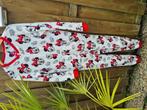 *** onasie Minny Mouse  mt s/m ***, Ophalen of Verzenden, Zo goed als nieuw