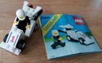 Lego set 6604 ( 1985) - Formule 1 racer., Ophalen of Verzenden, Gebruikt, Complete set, Lego