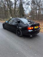 Te koop BMW 320 (automaat, keyless entry, adaptive lampen en, Automaat, Zwart, 4 cilinders, Zwart