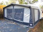 Dorema 4 seizoenen voortent fe luxe met luifel maat 11, Caravans en Kamperen, Voortenten en Luifels, Ophalen, Gebruikt