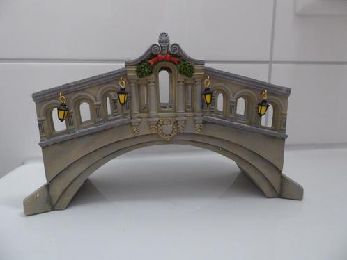Luville Item  --  City bridge  --  600367, Diversen, Kerst, Zo goed als nieuw, Verzenden