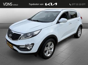 Kia Sportage 1.6 GDI Super Pack - TREKHAAK - ZEER COMPLEET!! beschikbaar voor biedingen