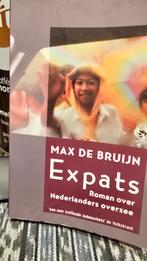 Expats - Max de Bruijn, Ophalen of Verzenden, Gelezen, Max de Bruijn, Nederland