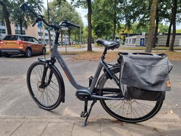 Stella, Vicenza Superior Nero, framemaat M beschikbaar voor biedingen