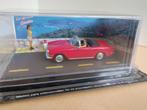Simca Oceane cabriolet 1_43 editions Altaya, Ophalen of Verzenden, Nieuw, Auto, Overige merken