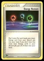 Energy Restore 81/109 - Ruby &amp; Sapphire, Verzenden, Gebruikt