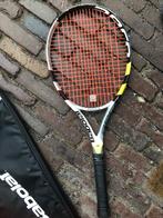 Te koop: tennisracket, Babolat, met hoes, Sport en Fitness, Ophalen of Verzenden, Zo goed als nieuw, Racket, Babolat