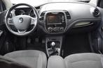 Renault Captur 0.9 TCe Dynamique Camera, Navi, Keyless, Clim, Voorwielaandrijving, 898 cc, Stof, Gebruikt