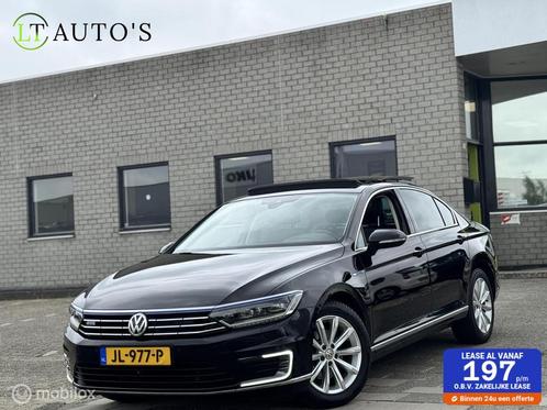 Volkswagen Passat 1.4 TSI GTE Highline|Pano 360° Camera Dyn, Auto's, Volkswagen, Bedrijf, Passat, 360° camera, ABS, Achteruitrijcamera