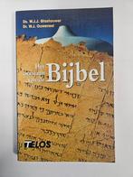 Het ontstaan van de Bijbel Glashouwer, Ophalen of Verzenden, Gelezen, Christendom | Protestants