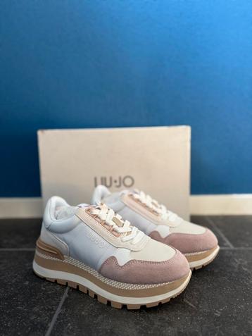 ACTIE NIEUWE LIU JO sneakers dames 36 beschikbaar voor biedingen