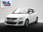 Suzuki Swift 1.2 Bandit EASSS Airco Cruise-control Lichtmeta, Voorwielaandrijving, Stof, Gebruikt, Stoelverwarming