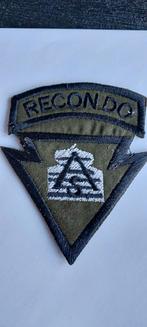RANGER - - Recon Commando - RECONDO - Vietnam, Verzamelen, Militaria | Algemeen, Embleem of Badge, Ophalen of Verzenden, Landmacht
