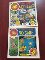 Nick Carter, Complete serie of reeks, Ophalen of Verzenden, Gelezen