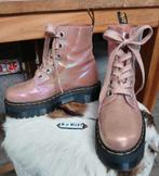 Dr. Martens Molly 39 - oranje roze iridescent iriserende, Kleding | Dames, Schoenen, Overige typen, Oranje, Ophalen of Verzenden