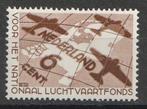 278 1935 Luchtvaartfonds 100% MNH, Postzegels en Munten, Postzegels | Nederland, Ophalen of Verzenden, T/m 1940, Postfris