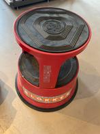 Opstapkruk / Olifantpoot, Ophalen, Gebruikt