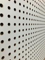 Geperforeerde MDF platen (geschikt als radiator ombouw), Doe-het-zelf en Verbouw, Hout en Planken, Ophalen, Minder dan 25 mm, Overige typen
