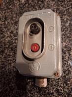 Vintage Schakelkast 500V, Hobby en Vrije tijd, Elektronica-componenten, Ophalen of Verzenden