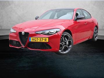 Alfa Romeo Giulia 2.0 280pk GME AWD Sprint | Schuifdak | Led beschikbaar voor biedingen