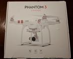 Drone DJI Phantom 3 KOOPJE !!!, Ophalen, Zo goed als nieuw, Drone met camera