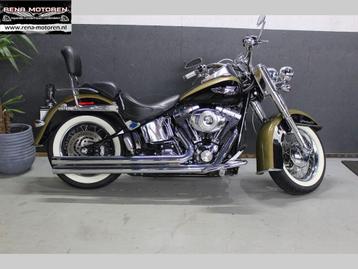 HARLEY-DAVIDSON SOFTAIL DELUXE FLSTN (bj 2007) beschikbaar voor biedingen