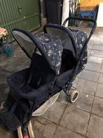 Tweeling wandelwagen, Kinderen en Baby's, Ophalen, Gebruikt, Overige merken