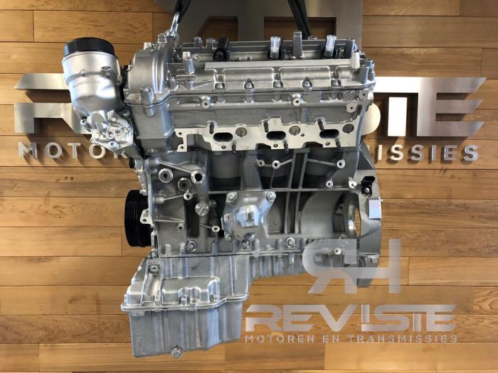 Motor van een Mercedes Sprinter, Auto-onderdelen, 12 maanden garantie, -, Nieuw, Ophalen of Verzenden