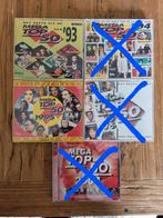 Mega Top 50 - 2 Verzamel2cd's - 1.50€ pst, Cd's en Dvd's, Cd's | Verzamelalbums, Ophalen of Verzenden