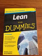 Lean voor Dummies - 2e editie, Ophalen of Verzenden, Gelezen, Management, Natalie J. Sayer & Bruce Williams