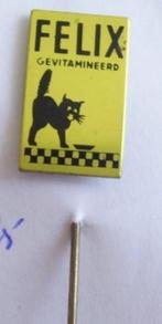 Pin - Felix, Verzamelen, Ophalen, Zo goed als nieuw, Merk, Speldje of Pin