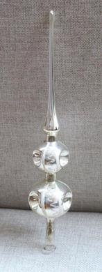 Oude Kerstboompiek / Piek 16 met 2 deukballen, 2x 3 deuken, Diversen, Ophalen of Verzenden