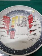 -	Kerstbord villeroy en boch, Diversen, Ophalen of Verzenden