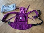 Ergobaby Original Draagzak + newborn inzet, Kinderen en Baby's, Babydragers en Draagdoeken, Overige merken, Ophalen of Verzenden