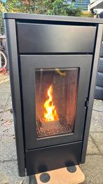 MCZ pelletkachel Amy air, Doe-het-zelf en Verbouw, Verwarming en Radiatoren, Ophalen, Gebruikt, Overige typen, Minder dan 60 cm