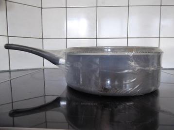 hapjespan BK beschikbaar voor biedingen