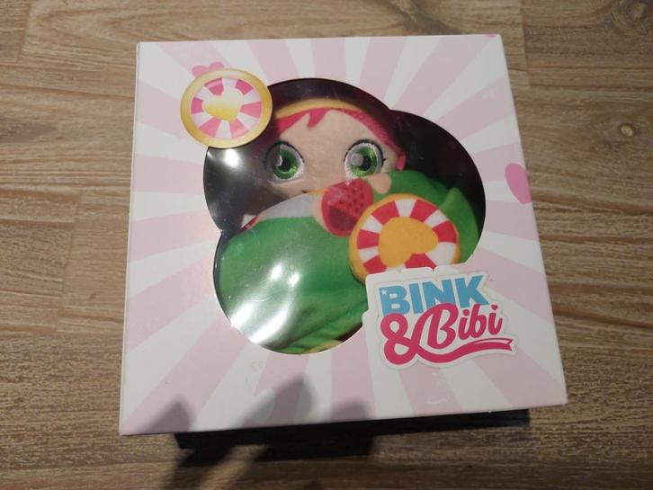 Knuffeldoekje baby Bibi, helemaal nieuw!, Kinderen en Baby's, Speelgoed | Knuffels en Pluche, Nieuw, Overige typen, Ophalen of Verzenden