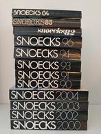 Collectie Snoecks tijdschriften, SNOECKS, fotografie, Ophalen of Verzenden, Gelezen, Snoecks, Catalogus