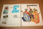 Spel en sport. Piet Marée. 1964., Ophalen of Verzenden, Gelezen