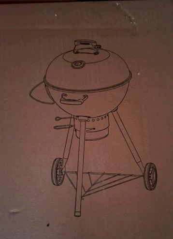 Kettle grill barbecue nieuw  beschikbaar voor biedingen