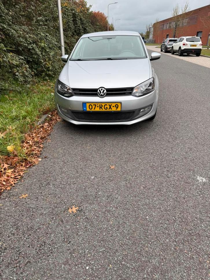 Volkswagen Polo 1.4 16V FSI 63KW 2011 Grijs, Auto's, Volkswagen, Particulier, Polo, Benzine, C, Hatchback, Handgeschakeld, Origineel Nederlands