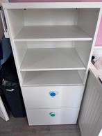 IKEA Smastad/platsa kast, Ophalen, Kunststof, 100 tot 150 cm, Meerdere deuren