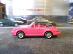 Porsche 964 911 Carrera 4 Cabrio met versteIbare spoiler #1, Ophalen of Verzenden, Gebruikt, Auto, Wiking