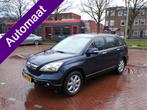 Honda CR-V 2.0i Elegance AUTOMAAT rijdt als nieuw (bj 2007), Auto's, Automaat, Gebruikt, 150 pk, Blauw