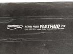 zeehengel Spro fastFWD s/6 4.50+ molen, Watersport en Boten, Hengelsport | Zeevissen, Ophalen, Zo goed als nieuw, Complete set